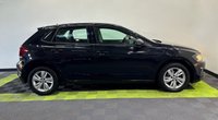 USED 2018 18 VOLKSWAGEN POLO 1.0 TSI SE Hatchback 5dr Petrol DSG Euro 6 (s/s) (95 ps) 