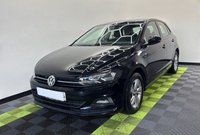 USED 2018 18 VOLKSWAGEN POLO 1.0 TSI SE Hatchback 5dr Petrol DSG Euro 6 (s/s) (95 ps) 