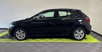 USED 2018 18 VOLKSWAGEN POLO 1.0 TSI SE Hatchback 5dr Petrol DSG Euro 6 (s/s) (95 ps) 