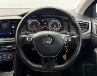 USED 2018 18 VOLKSWAGEN POLO 1.0 TSI SE Hatchback 5dr Petrol DSG Euro 6 (s/s) (95 ps) 
