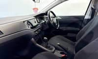 USED 2018 18 VOLKSWAGEN POLO 1.0 TSI SE Hatchback 5dr Petrol DSG Euro 6 (s/s) (95 ps) 