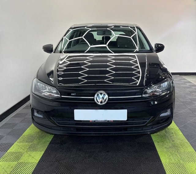 2018 VOLKSWAGEN POLO - Photo 4