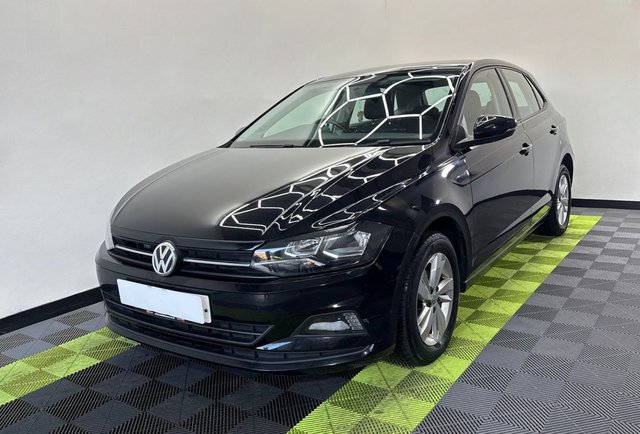 2018 VOLKSWAGEN POLO