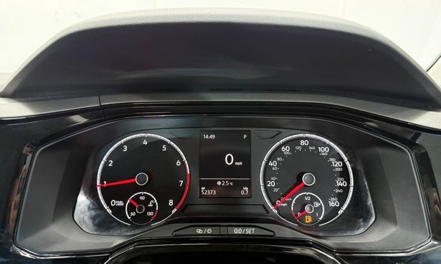 2018 VOLKSWAGEN POLO - Photo 11