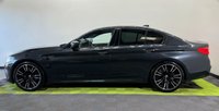 USED 2018 18 BMW M5 4.4 V8 Saloon 4dr Petrol Steptronic xDrive Euro 6 (s/s) (600 ps) 