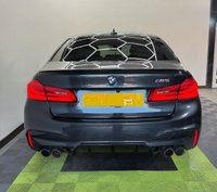 USED 2018 18 BMW M5 4.4 V8 Saloon 4dr Petrol Steptronic xDrive Euro 6 (s/s) (600 ps) 