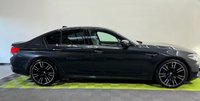 USED 2018 18 BMW M5 4.4 V8 Saloon 4dr Petrol Steptronic xDrive Euro 6 (s/s) (600 ps) 