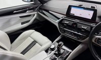 USED 2018 18 BMW M5 4.4 V8 Saloon 4dr Petrol Steptronic xDrive Euro 6 (s/s) (600 ps) 