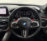 USED 2018 18 BMW M5 4.4 V8 Saloon 4dr Petrol Steptronic xDrive Euro 6 (s/s) (600 ps) 