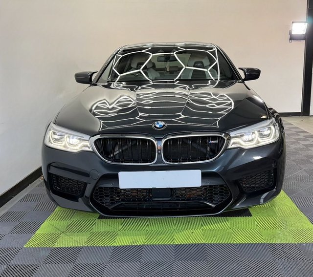 2018 BMW M5 - Photo 4