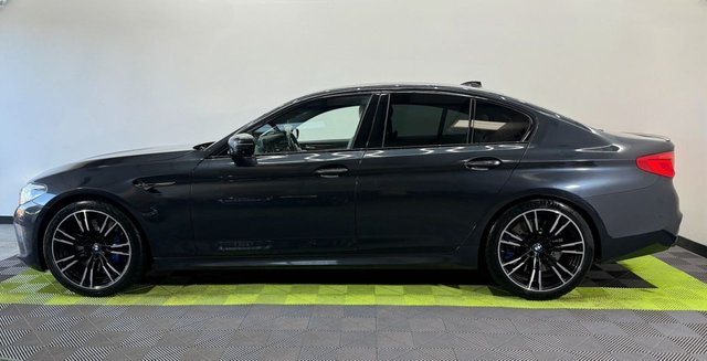 2018 BMW M5 - Photo 7