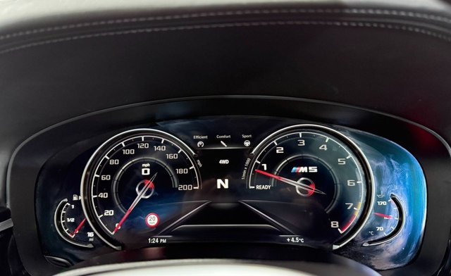 2018 BMW M5 - Photo 11