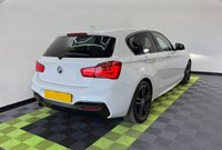 USED 2017 V BMW 1 SERIES 1.5 118i M Sport Hatchback 5dr Petrol Auto Euro 6 (s/s) (136 ps) 