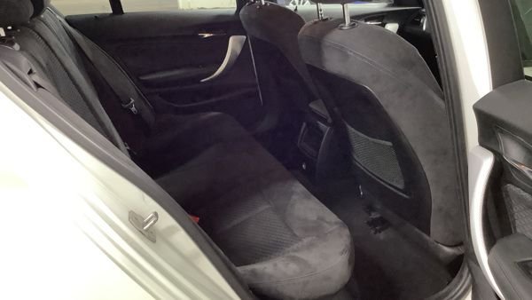 2017 BMW 1 SERIES - Photo 7