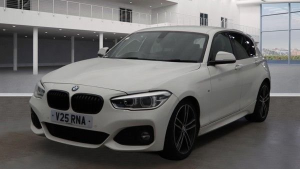 2017 BMW 1 SERIES