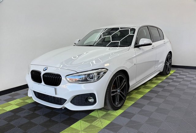 View our BMW 1 SERIES