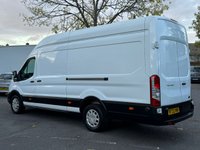 USED 2022 22 FORD TRANSIT 2.0 350 EcoBlue Trend Panel Van 5dr Diesel Manual RWD L4 H3 Euro 6 (s/s) (130 ps) 