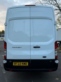 USED 2022 22 FORD TRANSIT 2.0 350 EcoBlue Trend Panel Van 5dr Diesel Manual RWD L4 H3 Euro 6 (s/s) (130 ps) 