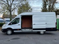 USED 2022 22 FORD TRANSIT 2.0 350 EcoBlue Trend Panel Van 5dr Diesel Manual RWD L4 H3 Euro 6 (s/s) (130 ps) 