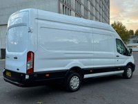 USED 2022 22 FORD TRANSIT 2.0 350 EcoBlue Trend Panel Van 5dr Diesel Manual RWD L4 H3 Euro 6 (s/s) (130 ps) 