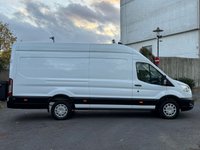 USED 2022 22 FORD TRANSIT 2.0 350 EcoBlue Trend Panel Van 5dr Diesel Manual RWD L4 H3 Euro 6 (s/s) (130 ps) 