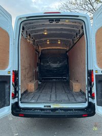 USED 2022 22 FORD TRANSIT 2.0 350 EcoBlue Trend Panel Van 5dr Diesel Manual RWD L4 H3 Euro 6 (s/s) (130 ps) 