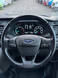 USED 2022 22 FORD TRANSIT 2.0 350 EcoBlue Trend Panel Van 5dr Diesel Manual RWD L4 H3 Euro 6 (s/s) (130 ps) 