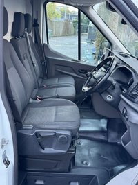 USED 2022 22 FORD TRANSIT 2.0 350 EcoBlue Trend Panel Van 5dr Diesel Manual RWD L4 H3 Euro 6 (s/s) (130 ps) 