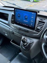 USED 2022 22 FORD TRANSIT 2.0 350 EcoBlue Trend Panel Van 5dr Diesel Manual RWD L4 H3 Euro 6 (s/s) (130 ps) 