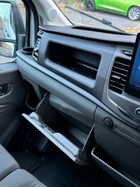 USED 2022 22 FORD TRANSIT 2.0 350 EcoBlue Trend Panel Van 5dr Diesel Manual RWD L4 H3 Euro 6 (s/s) (130 ps) 