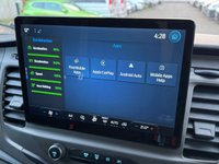 USED 2022 22 FORD TRANSIT 2.0 350 EcoBlue Trend Panel Van 5dr Diesel Manual RWD L4 H3 Euro 6 (s/s) (130 ps) 