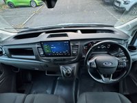 USED 2022 22 FORD TRANSIT 2.0 350 EcoBlue Trend Panel Van 5dr Diesel Manual RWD L4 H3 Euro 6 (s/s) (130 ps) 