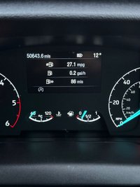 USED 2022 22 FORD TRANSIT 2.0 350 EcoBlue Trend Panel Van 5dr Diesel Manual RWD L4 H3 Euro 6 (s/s) (130 ps) 