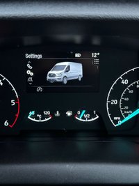 USED 2022 22 FORD TRANSIT 2.0 350 EcoBlue Trend Panel Van 5dr Diesel Manual RWD L4 H3 Euro 6 (s/s) (130 ps) 
