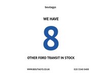 USED 2022 22 FORD TRANSIT 2.0 350 EcoBlue Trend Panel Van 5dr Diesel Manual RWD L4 H3 Euro 6 (s/s) (130 ps) 