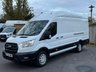 USED 2022 22 FORD TRANSIT 2.0 350 EcoBlue Trend Panel Van 5dr Diesel Manual RWD L4 H3 Euro 6 (s/s) (130 ps) 