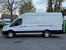 USED 2022 22 FORD TRANSIT 2.0 350 EcoBlue Trend Panel Van 5dr Diesel Manual RWD L4 H3 Euro 6 (s/s) (130 ps) 