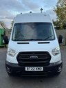 USED 2022 22 FORD TRANSIT 2.0 350 EcoBlue Trend Panel Van 5dr Diesel Manual RWD L4 H3 Euro 6 (s/s) (130 ps) 