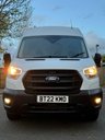 USED 2022 22 FORD TRANSIT 2.0 350 EcoBlue Trend Panel Van 5dr Diesel Manual RWD L4 H3 Euro 6 (s/s) (130 ps) 