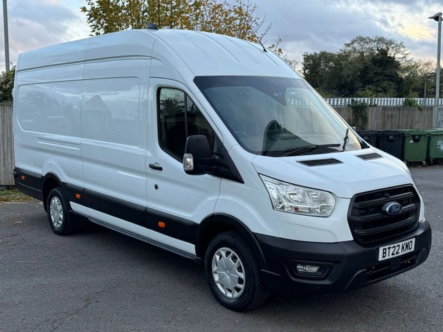 View our FORD TRANSIT