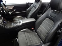 USED 2020 70 MERCEDES-BENZ C-CLASS 2.0 C220d AMG Line (Premium) Cabriolet 2dr Diesel G-Tronic+ Euro 6 (s/s) (194 ps) 