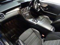 USED 2020 70 MERCEDES-BENZ C-CLASS 2.0 C220d AMG Line (Premium) Cabriolet 2dr Diesel G-Tronic+ Euro 6 (s/s) (194 ps) 