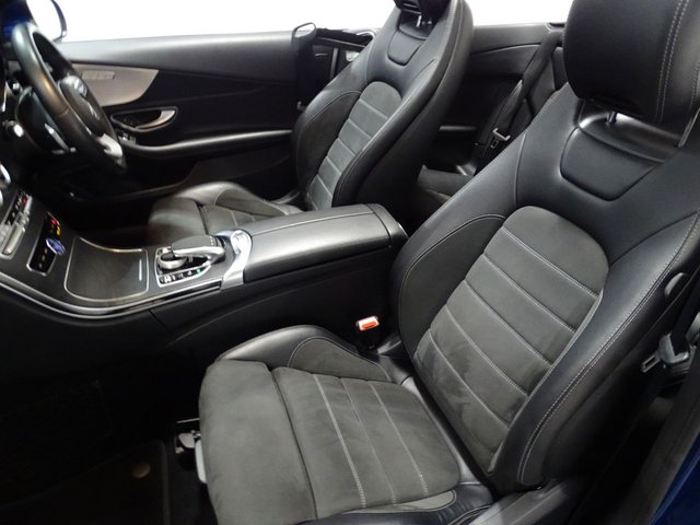 2020 Mercedes-Benz C-Class 2L Amg Line 2dr - Photo 9