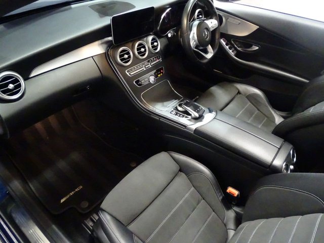 2020 Mercedes-Benz C-Class 2L Amg Line 2dr - Photo 10