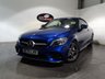 USED 2020 70 MERCEDES-BENZ C-CLASS 2.0 C220d AMG Line (Premium) Cabriolet 2dr Diesel G-Tronic+ Euro 6 (s/s) (194 ps) 