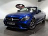 USED 2020 70 MERCEDES-BENZ C-CLASS 2.0 C220d AMG Line (Premium) Cabriolet 2dr Diesel G-Tronic+ Euro 6 (s/s) (194 ps) 