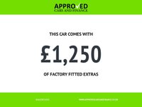 USED 2010 60 FORD FOCUS 2.5 RS500, 22,000 miles, #462/500, 1 owner, full history, ULEZ Euro 5, 6-Speed, Sat Nav, Touchscreen, Alloys, Bluetooth, Immaculate Condition. Approved Cars and Finance are proud to present this stunning and incredibly rare Ford Focus 2.5 RS500 Hatchback, number 462 of only 500 ever produced. Finished in sleek black and showing just 22,000 miles, this collector-grade example offers a powerful 345 bhp Euro 5 ULEZ-compliant petrol engine paired with a precise 6-speed manual gearbox, delivering an exhilarating and engaging driving experience every time you get behind the wheel. With just one owner from new and a full service history, this