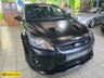 USED 2010 60 FORD FOCUS 2.5 RS500, 22,000 miles, #462/500, 1 owner, full history, ULEZ Euro 5, 6-Speed, Sat Nav, Touchscreen, Alloys, Bluetooth, Immaculate Condition. Approved Cars and Finance are proud to present this stunning and incredibly rare Ford Focus 2.5 RS500 Hatchback, number 462 of only 500 ever produced. Finished in sleek black and showing just 22,000 miles, this collector-grade example offers a powerful 345 bhp Euro 5 ULEZ-compliant petrol engine paired with a precise 6-speed manual gearbox, delivering an exhilarating and engaging driving experience every time you get behind the wheel. With just one owner from new and a full service history, this
