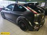 USED 2010 60 FORD FOCUS 2.5 RS500, 22,000 miles, #462/500, 1 owner, full history, ULEZ Euro 5, 6-Speed, Sat Nav, Touchscreen, Alloys, Bluetooth, Immaculate Condition. Approved Cars and Finance are proud to present this stunning and incredibly rare Ford Focus 2.5 RS500 Hatchback, number 462 of only 500 ever produced. Finished in sleek black and showing just 22,000 miles, this collector-grade example offers a powerful 345 bhp Euro 5 ULEZ-compliant petrol engine paired with a precise 6-speed manual gearbox, delivering an exhilarating and engaging driving experience every time you get behind the wheel. With just one owner from new and a full service history, this