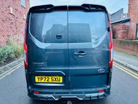 USED 2022 72 FORD TRANSIT CUSTOM 2.0 320 EcoBlue Limited Crew Van Double Cab 5dr Diesel Manual L2 H1 Euro 6 (s/s) (130 ps)    *** NEW WET BELT *** 